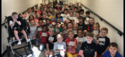 2nd Grade Perfect Attendance